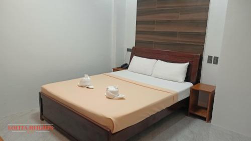 Imagen de la habitación del Hotel Lolita Heights. Foto 17