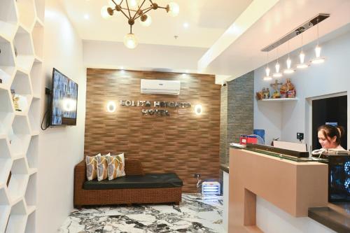 Imagen general del Hotel Lolita Heights. Foto 9