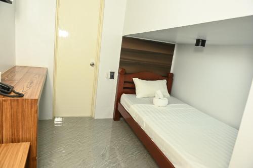 Imagen de la habitación del Hotel Lolita Heights. Foto 18