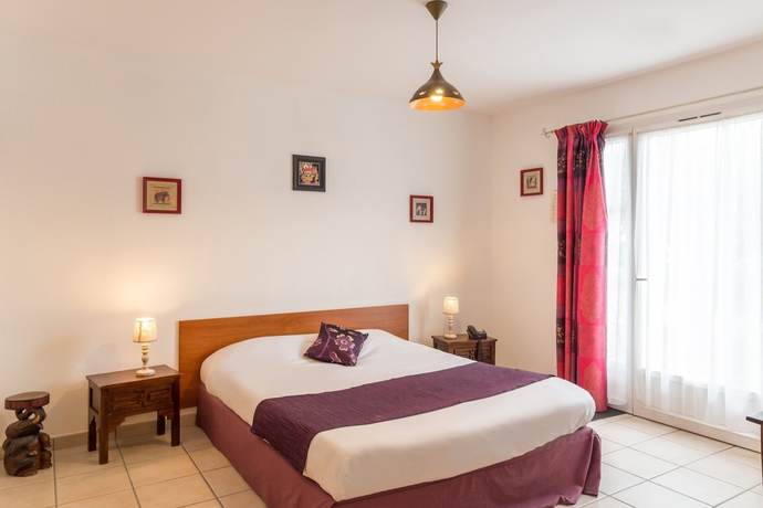 Imagen de la habitación del Hotel L'oliveraie. Foto 4