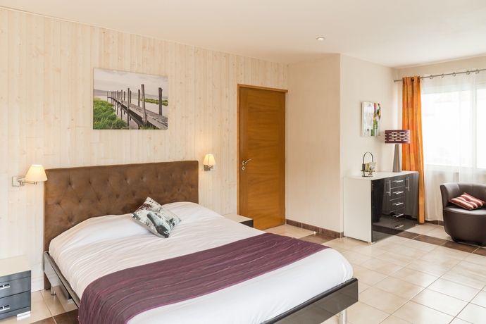 Imagen de la habitación del Hotel L'oliveraie. Foto 6