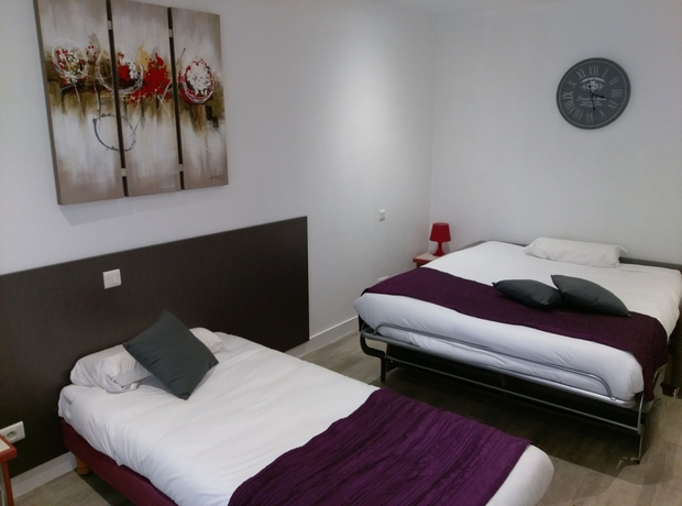 Imagen de la habitación del Hotel L'oliveraie. Foto 8