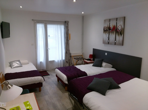 Imagen de la habitación del Hotel L'oliveraie. Foto 9