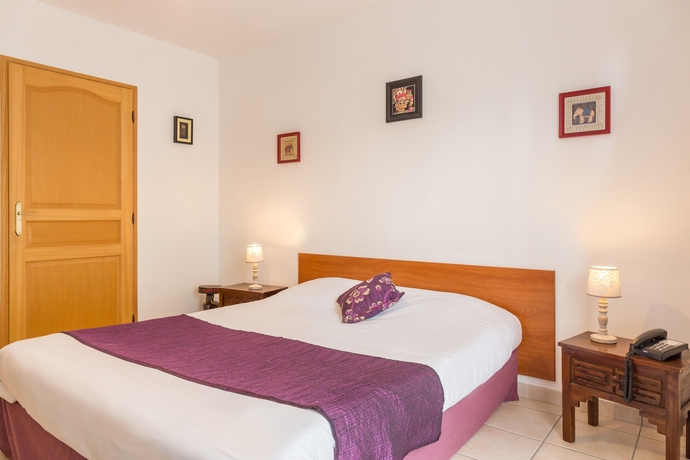 Imagen de la habitación del Hotel L'oliveraie. Foto 11