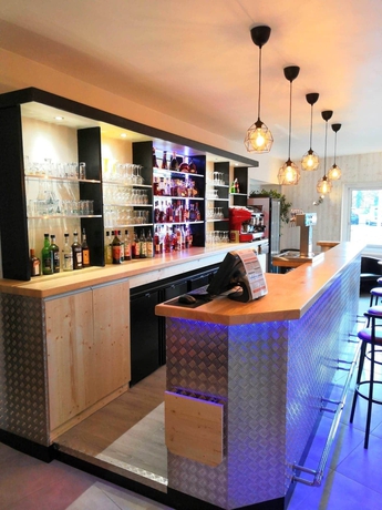 Imagen de los interiores del Hotel L'oliveraie. Foto 19