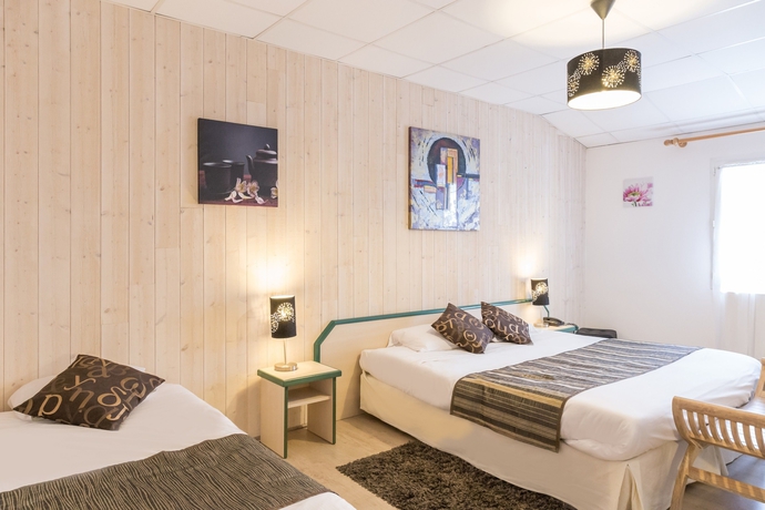 Imagen de la habitación del Hotel L'oliveraie. Foto 13