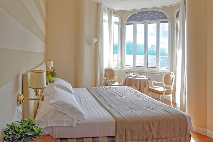 Imagen de los interiores del Hotel Lolli Palace Sanremo. Foto 14
