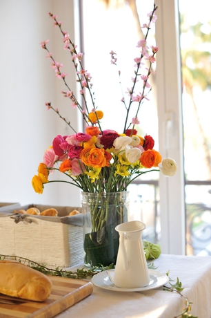 Imagen del bar/restaurante del Hotel Lolli Palace Sanremo. Foto 3