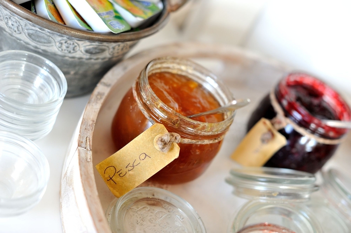 Imagen del bar/restaurante del Hotel Lolli Palace Sanremo. Foto 5