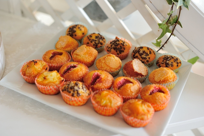 Imagen del bar/restaurante del Hotel Lolli Palace Sanremo. Foto 6