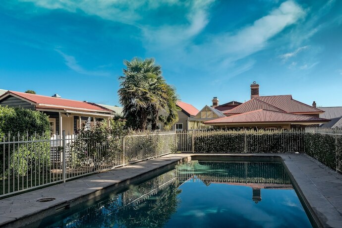 Imagen general del Hotel Loloma Bed and Breakfast. Foto 4