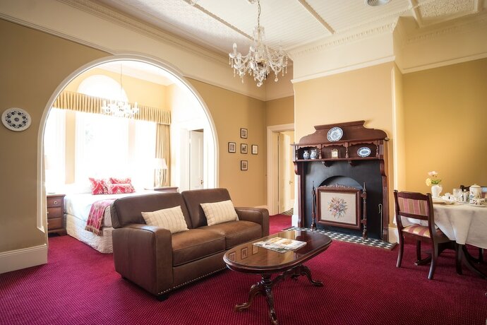 Imagen general del Hotel Loloma Bed and Breakfast. Foto 7