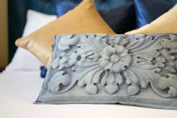 Imagen de la habitación del Hotel Loloma Bed and Breakfast. Foto 19