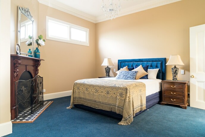 Imagen de la habitación del Hotel Loloma Bed and Breakfast. Foto 20