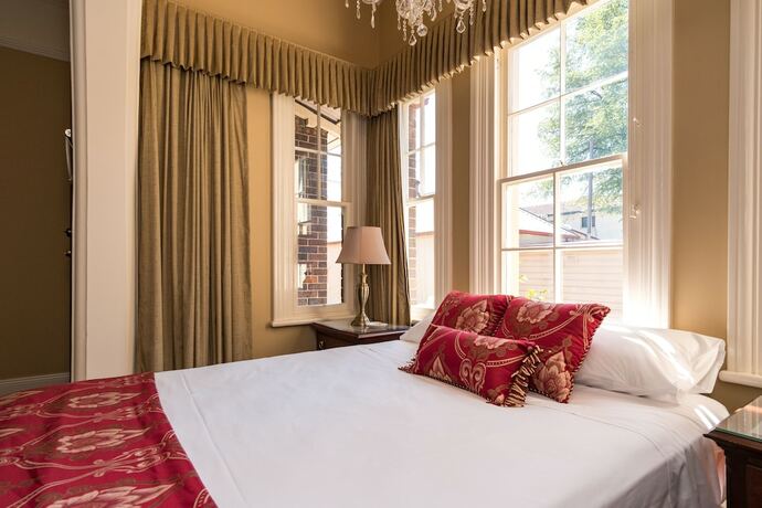 Imagen de la habitación del Hotel Loloma Bed and Breakfast. Foto 25