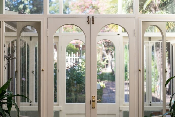 Imagen de los interiores del Hotel Loloma Bed and Breakfast. Foto 27