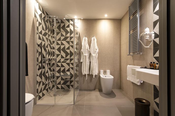 Imagen de la habitación del Hotel Loly Boutique. Foto 5