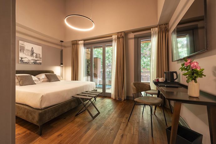 Imagen de la habitación del Hotel Loly Boutique. Foto 11