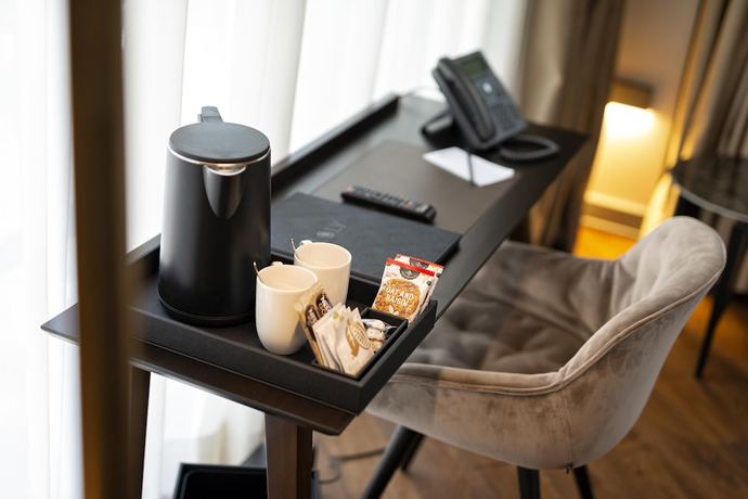 Imagen de los interiores del Hotel Loly Boutique. Foto 14