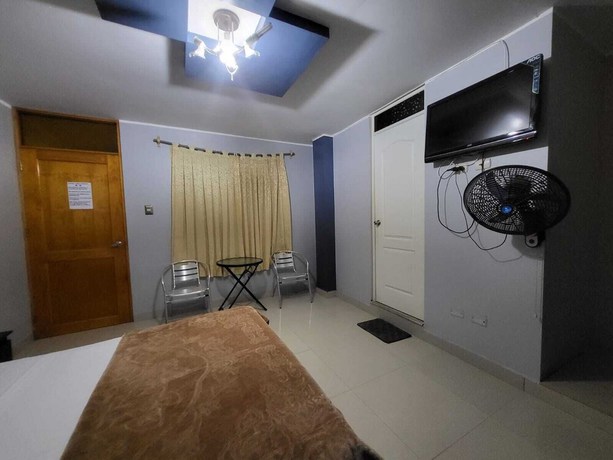 Imagen de la habitación del Hotel Loma Dorada. Foto 5