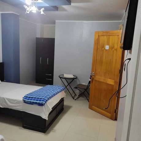 Imagen de la habitación del Hotel Loma Dorada. Foto 6