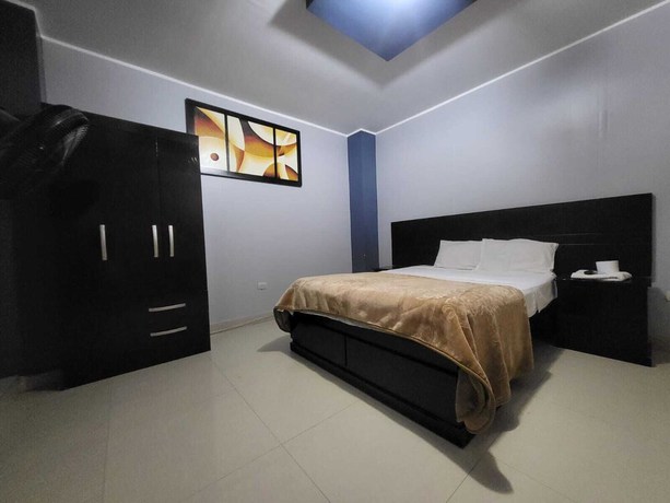 Imagen de la habitación del Hotel Loma Dorada. Foto 7