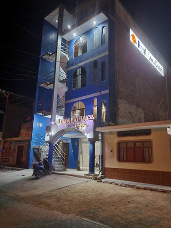 Imagen general del Hotel Loma Dorada. Foto 3