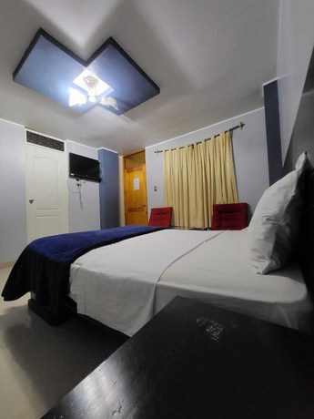 Imagen de la habitación del Hotel Loma Dorada. Foto 11