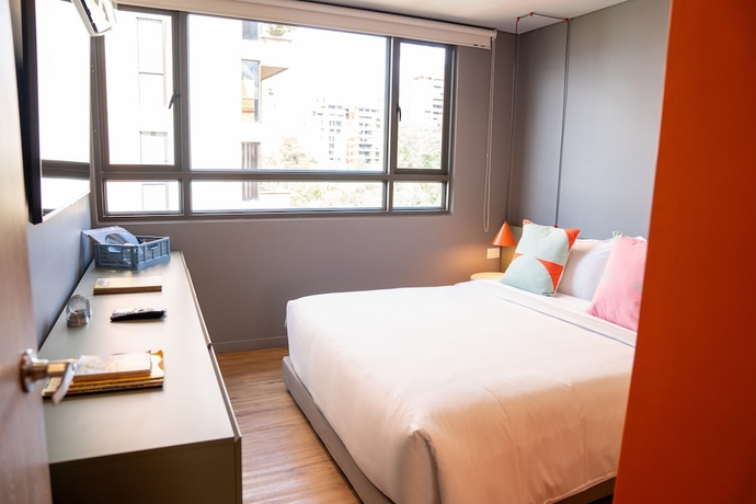 Imagen de la habitación del Hotel Loma, Medellin, a Tribute Portfolio. Foto 4