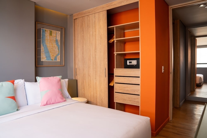 Imagen de la habitación del Hotel Loma, Medellin, a Tribute Portfolio. Foto 6