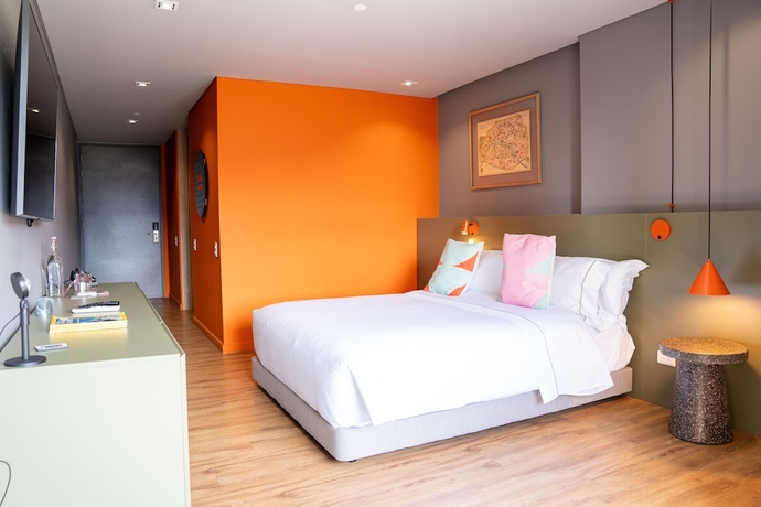 Imagen de la habitación del Hotel Loma, Medellin, a Tribute Portfolio. Foto 8