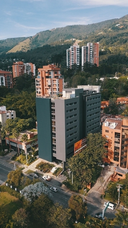 Imagen general del Hotel Loma, Medellin, a Tribute Portfolio. Foto 1