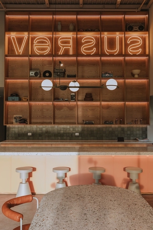 Imagen de los interiores del Hotel Loma, Medellin, a Tribute Portfolio. Foto 18