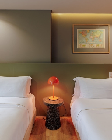 Imagen de la habitación del Hotel Loma, Medellin, a Tribute Portfolio. Foto 13