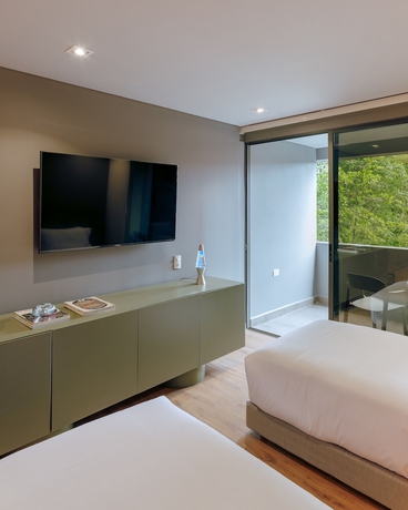 Imagen de la habitación del Hotel Loma, Medellin, a Tribute Portfolio. Foto 14