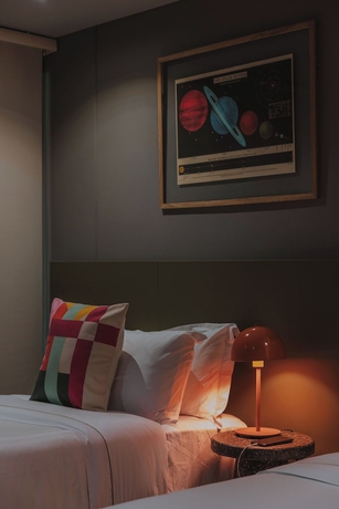 Imagen de la habitación del Hotel Loma, Medellin, a Tribute Portfolio. Foto 15