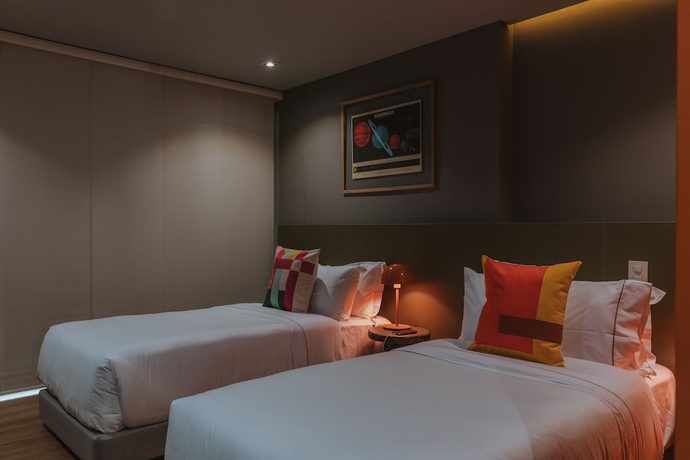 Imagen de la habitación del Hotel Loma, Medellin, a Tribute Portfolio. Foto 16