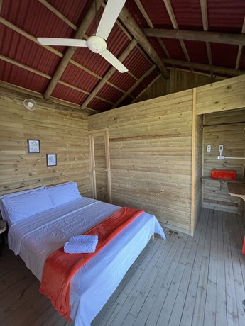 Imagen de la habitación del Hotel Loma Nevada Minca. Foto 3