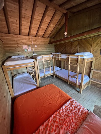 Imagen de la habitación del Hotel Loma Nevada Minca. Foto 4