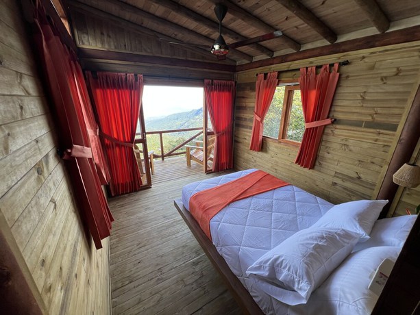 Imagen de la habitación del Hotel Loma Nevada Minca. Foto 5