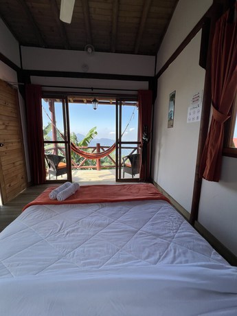 Imagen de la habitación del Hotel Loma Nevada Minca. Foto 6