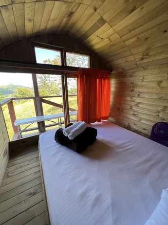 Imagen de la habitación del Hotel Loma Nevada Minca. Foto 10
