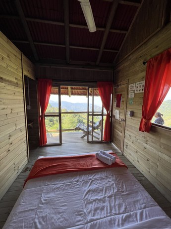 Imagen de la habitación del Hotel Loma Nevada Minca. Foto 11
