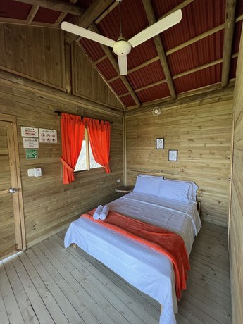 Imagen de la habitación del Hotel Loma Nevada Minca. Foto 14