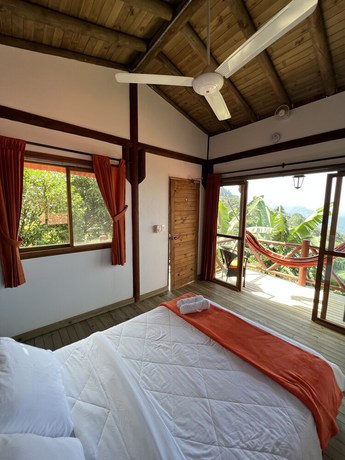 Imagen de la habitación del Hotel Loma Nevada Minca. Foto 15