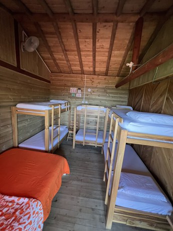 Imagen de la habitación del Hotel Loma Nevada Minca. Foto 16
