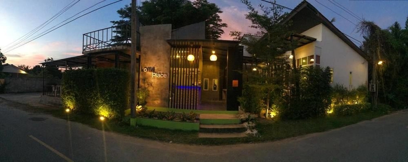 Imagen de los interiores del Hotel Loma Place. Foto 8