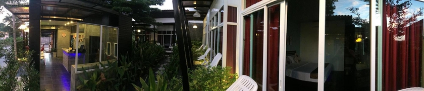 Imagen de los interiores del Hotel Loma Place. Foto 9
