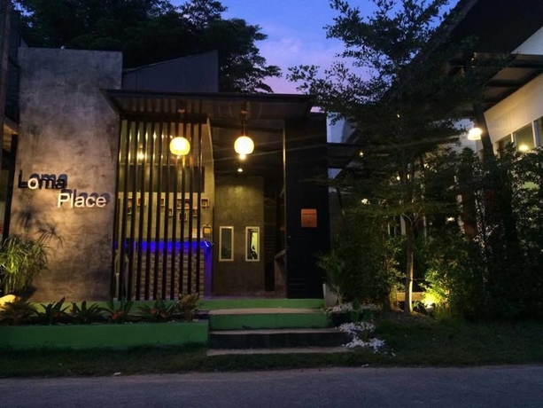 Imagen de los interiores del Hotel Loma Place. Foto 11