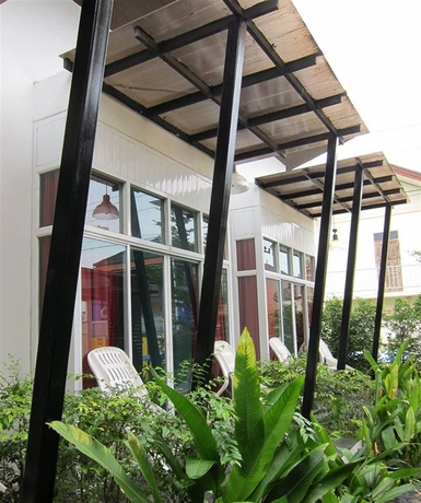Imagen de los exteriores del Hotel Loma Place. Foto 6